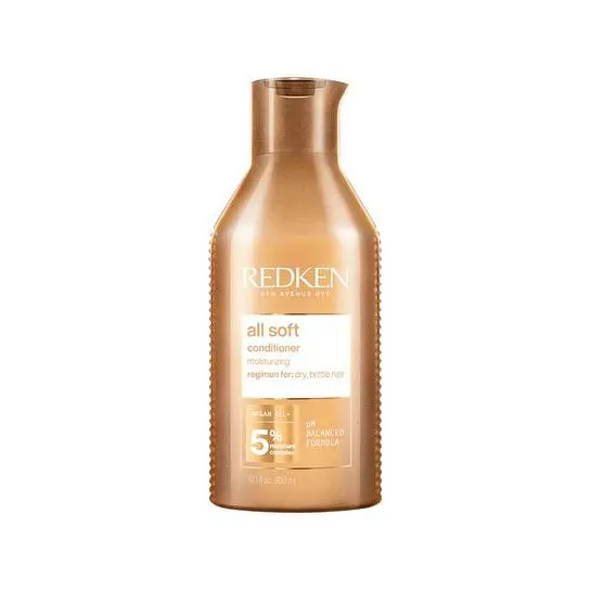 Acondicionador Hidratante All Soft 300ml Redken