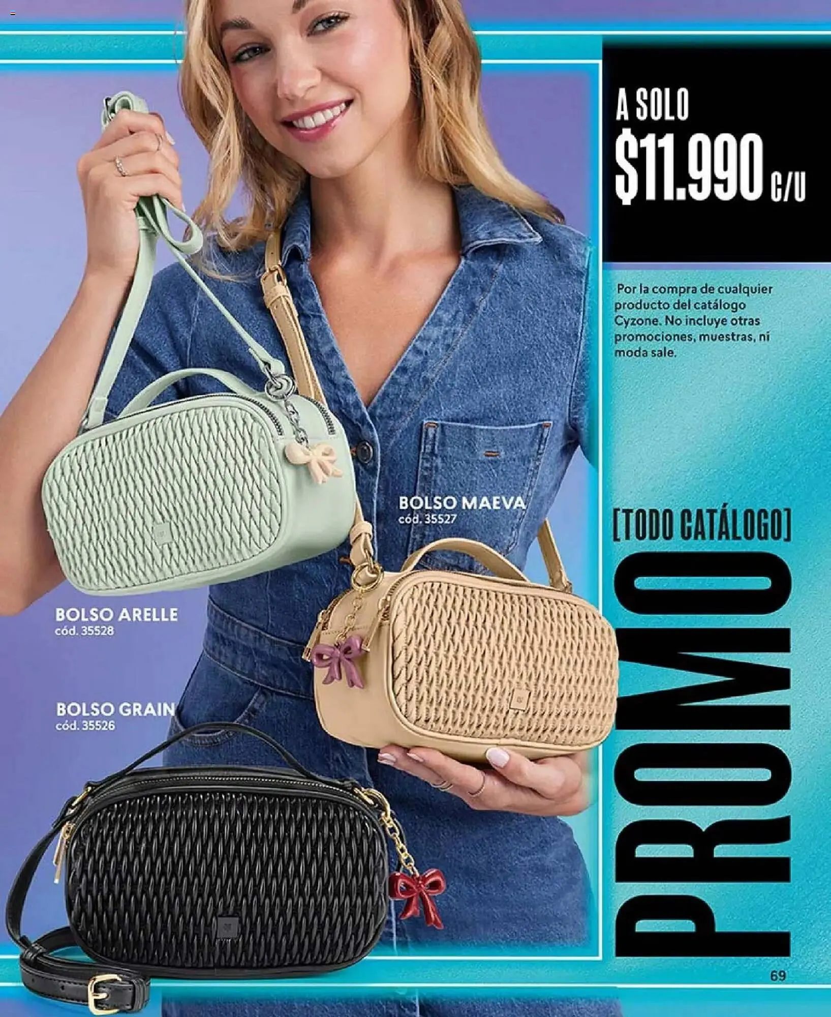 Catálogo de Catálogo Cyzone 6 de enero al 16 de febrero 2026 - Página 81
