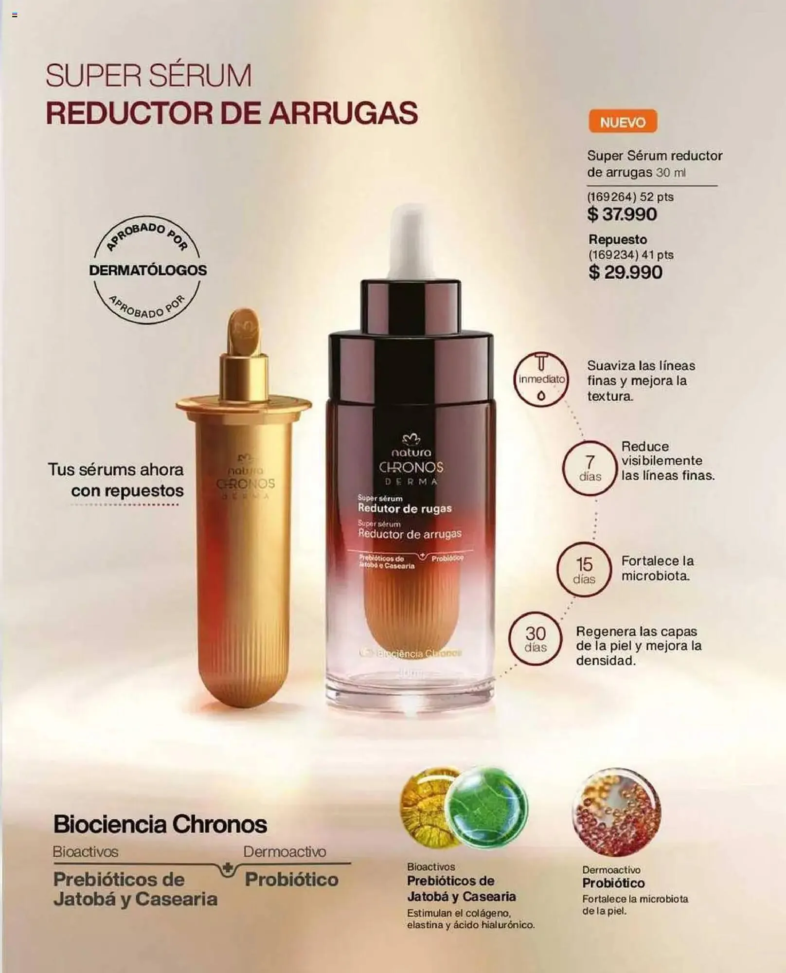 Catálogo de Catálogo Natura 17 de marzo al 31 de marzo 2025 - Página 119