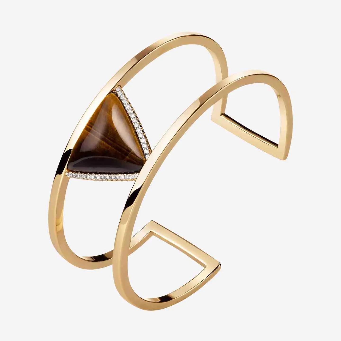 Tiger Eye Lavvu Bracelet