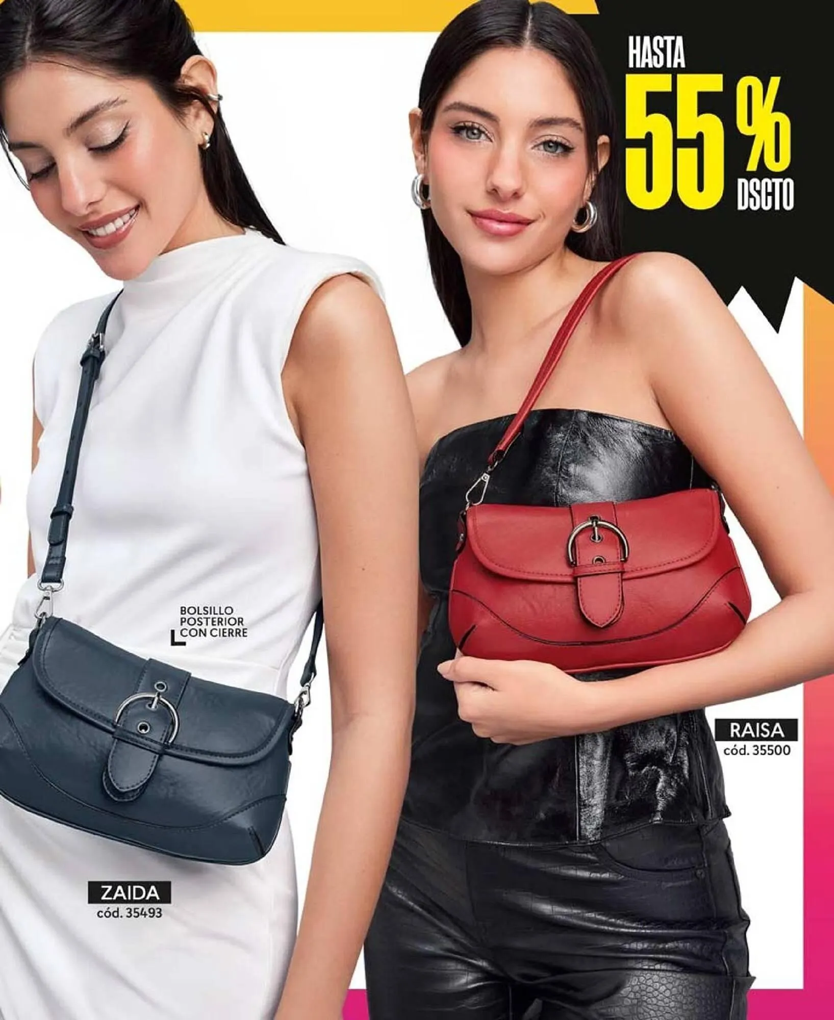 Catálogo de Catálogo Cyzone 1 de marzo al 31 de marzo 2026 - Página 73