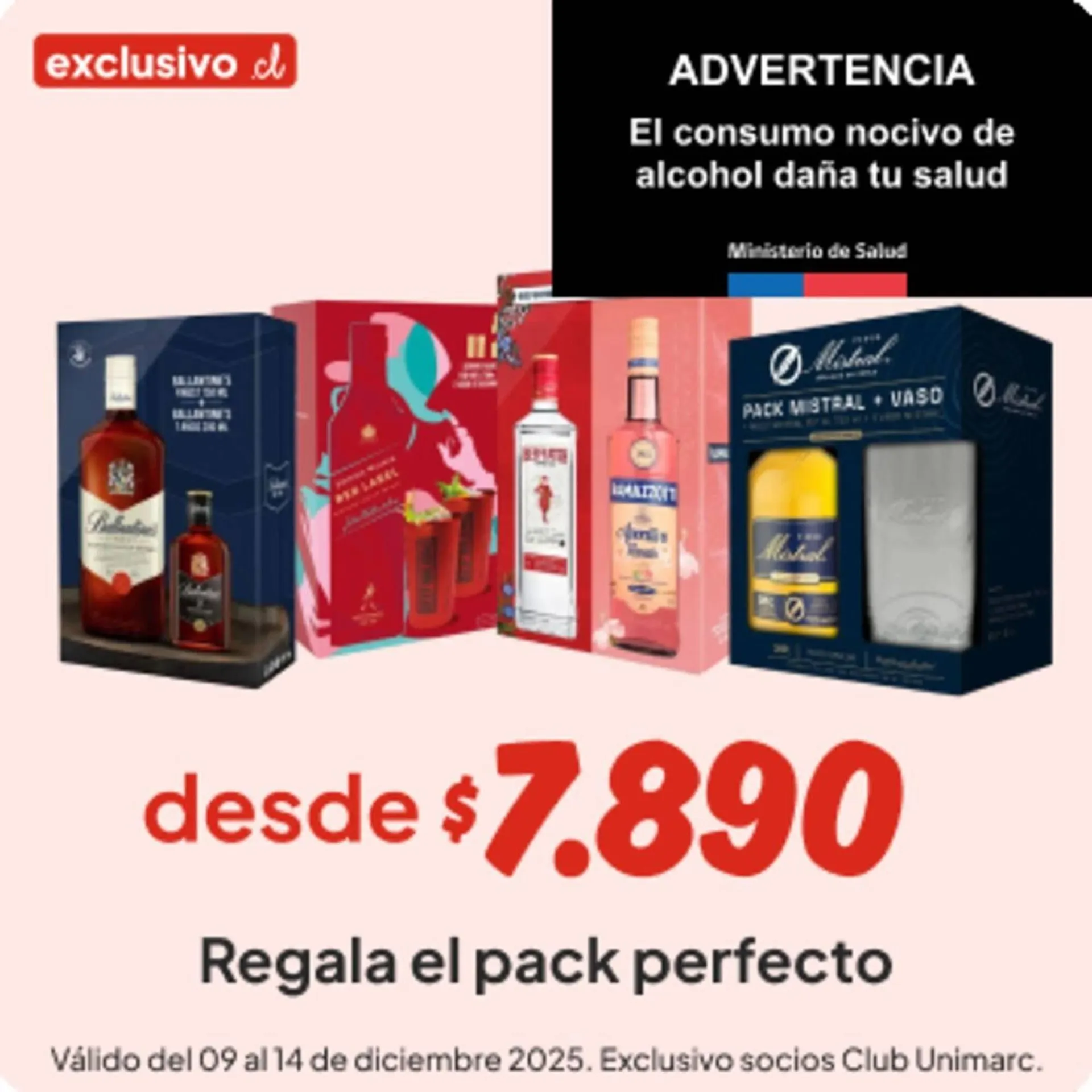 Catálogo de Catálogo Unimarc 9 de diciembre al 14 de diciembre 2025 - Página 16