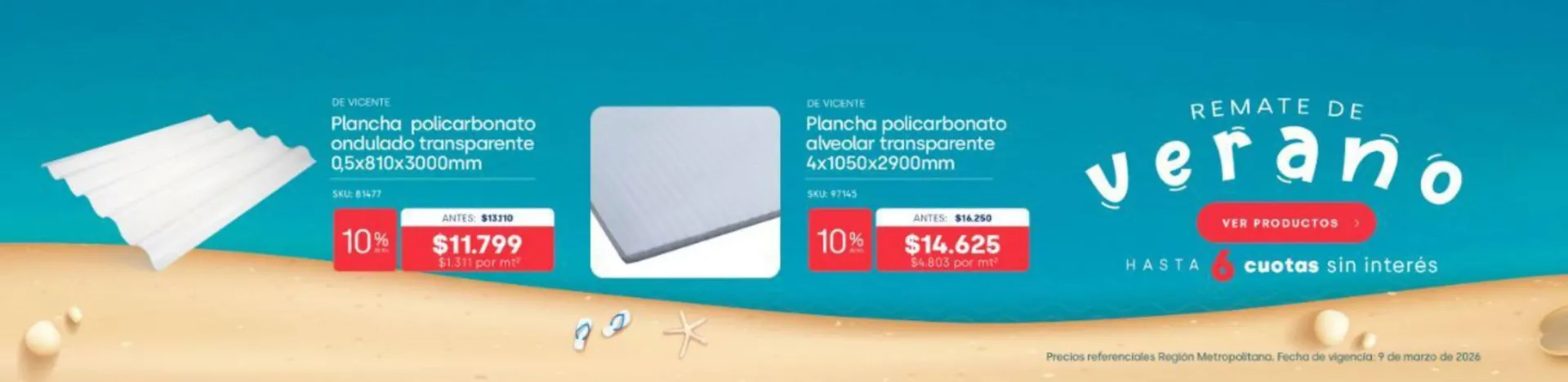 Catálogo de Catálogo Imperial 18 de febrero al 31 de mayo 2026 - Página 6