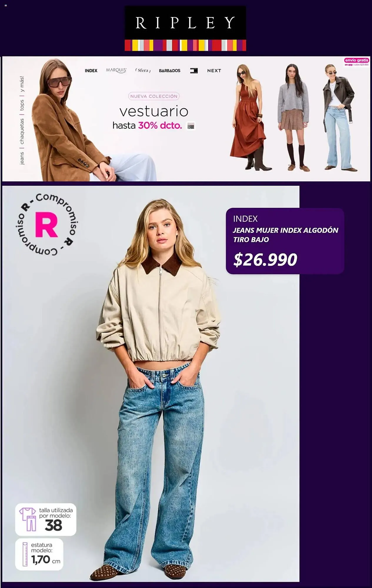 Catálogo de Catálogo Ripley 10 de marzo al 24 de marzo 2026 - Página 2