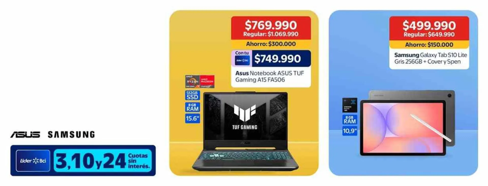 Catálogo de Catálogo Lider 28 de abril al 4 de mayo 2026 - Página 5