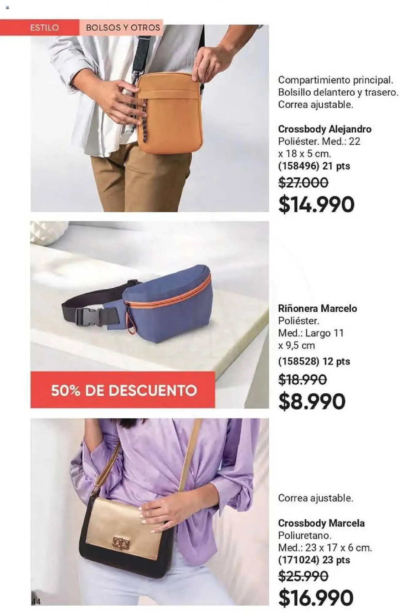 Catálogo de Catálogo Avon 3 de junio al 18 de junio 2025 - Página 43