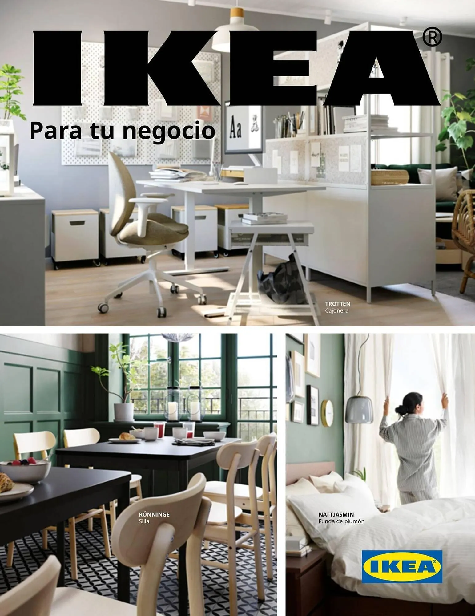 Catálogo de Catálogo IKEA 18 de noviembre al 31 de diciembre 2025 - Página 1