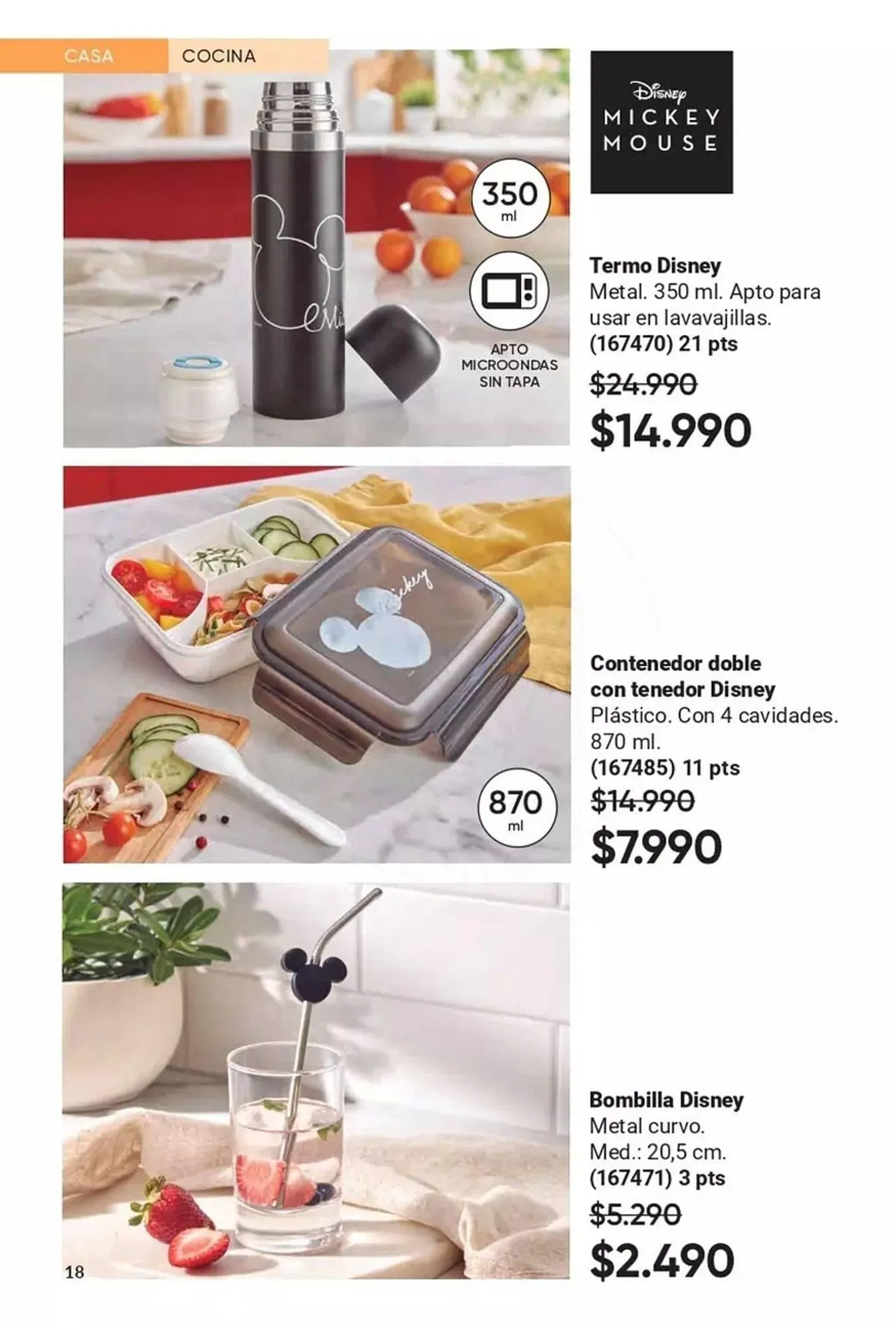 Catálogo de Catálogo Avon 27 de marzo al 31 de marzo 2025 - Página 16