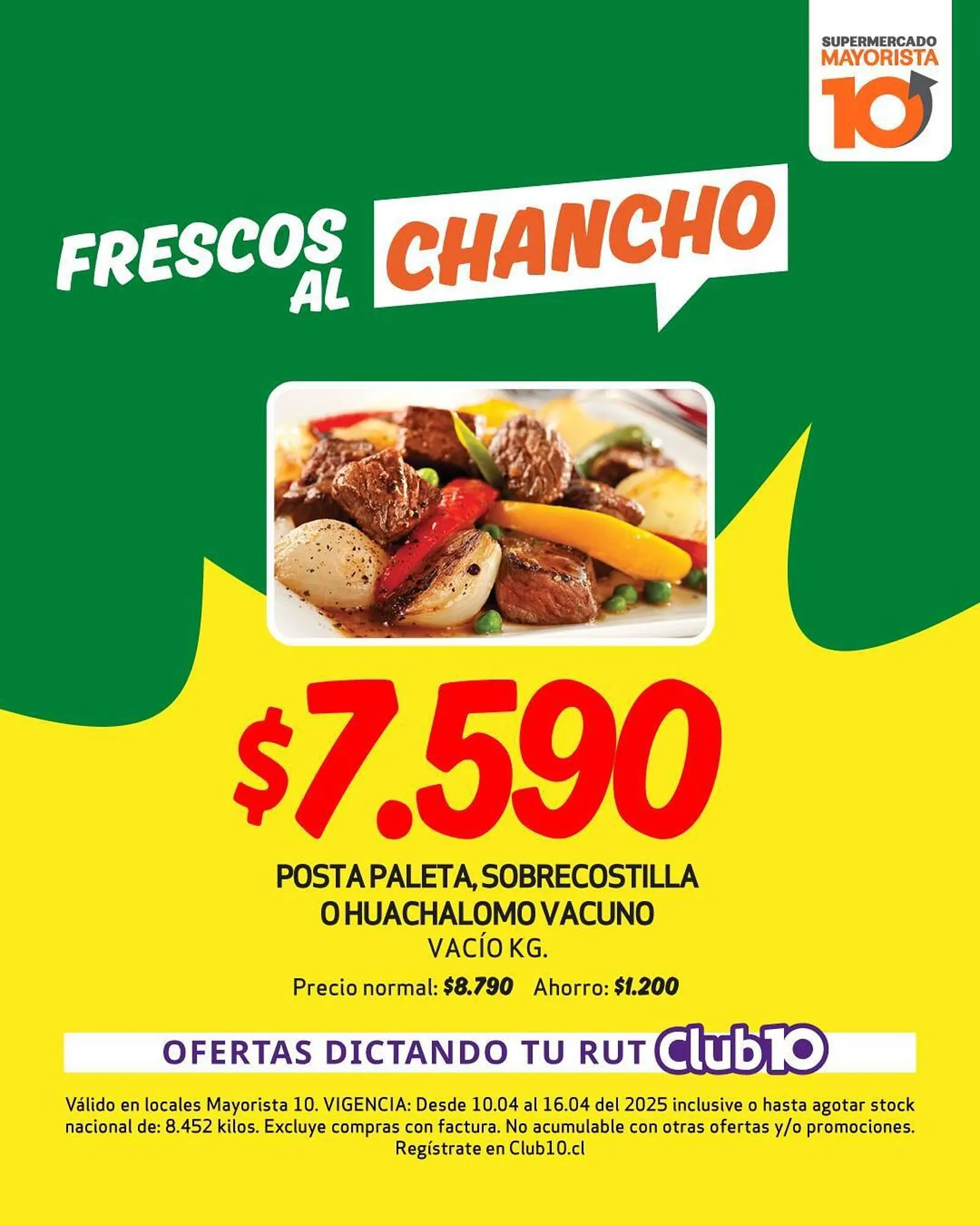 Catálogo Mayorista 10 - 1