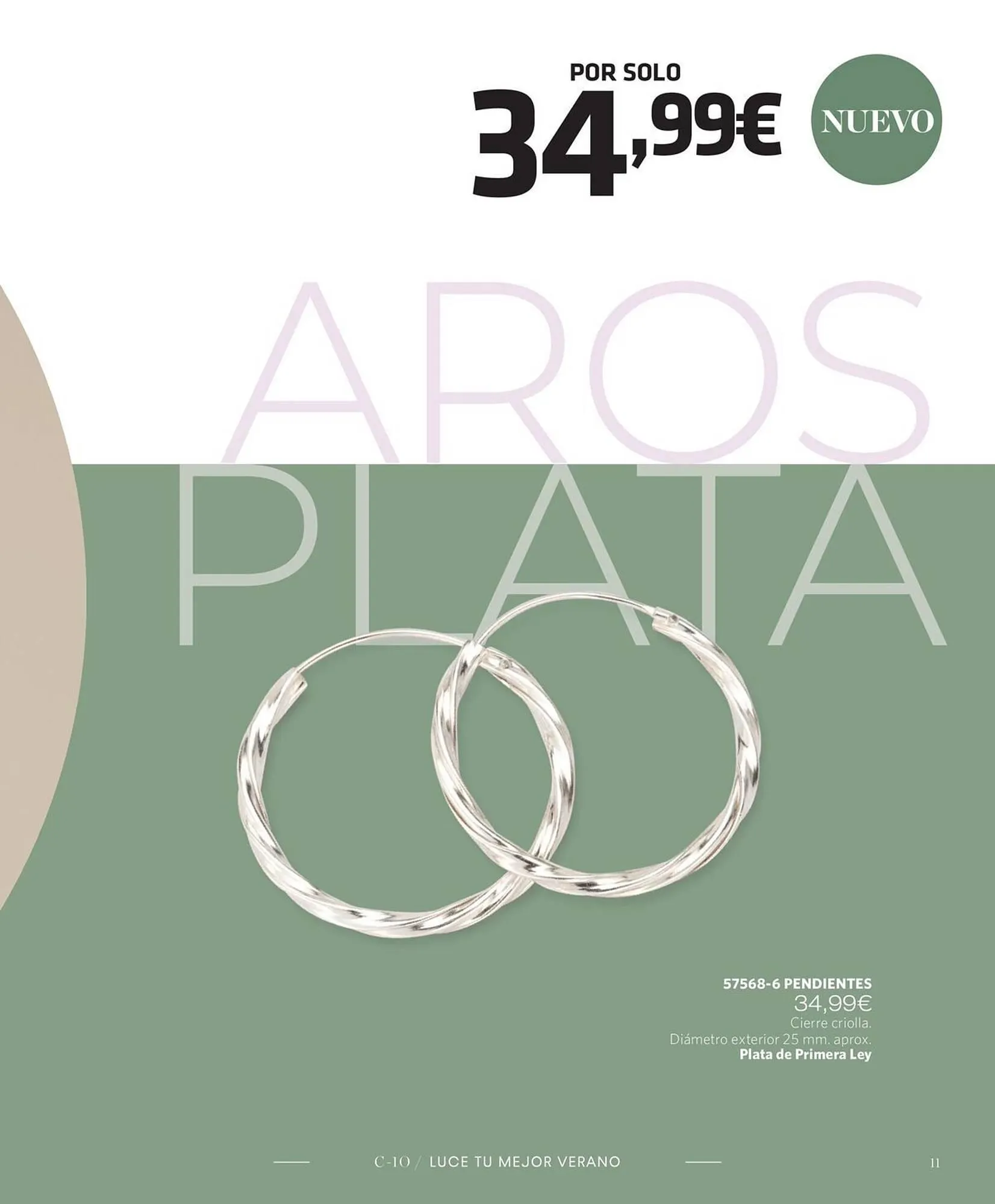 Catálogo de Catálogo Cristian Lay 7 de julio al 27 de julio 2025 - Página 11