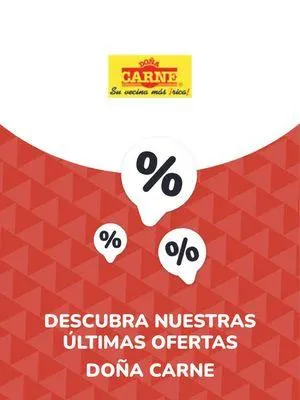 Ofertas Doña Carne - 1