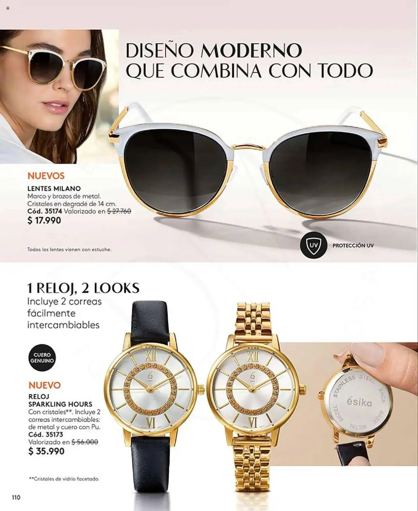 Catálogo de Catálogo Ésika 1 de febrero al 16 de febrero 2025 - Página 110