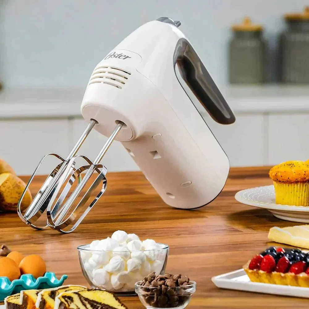 Batidora Mano 6 Velocidades Función Turbo FPSTHM3532 Oster