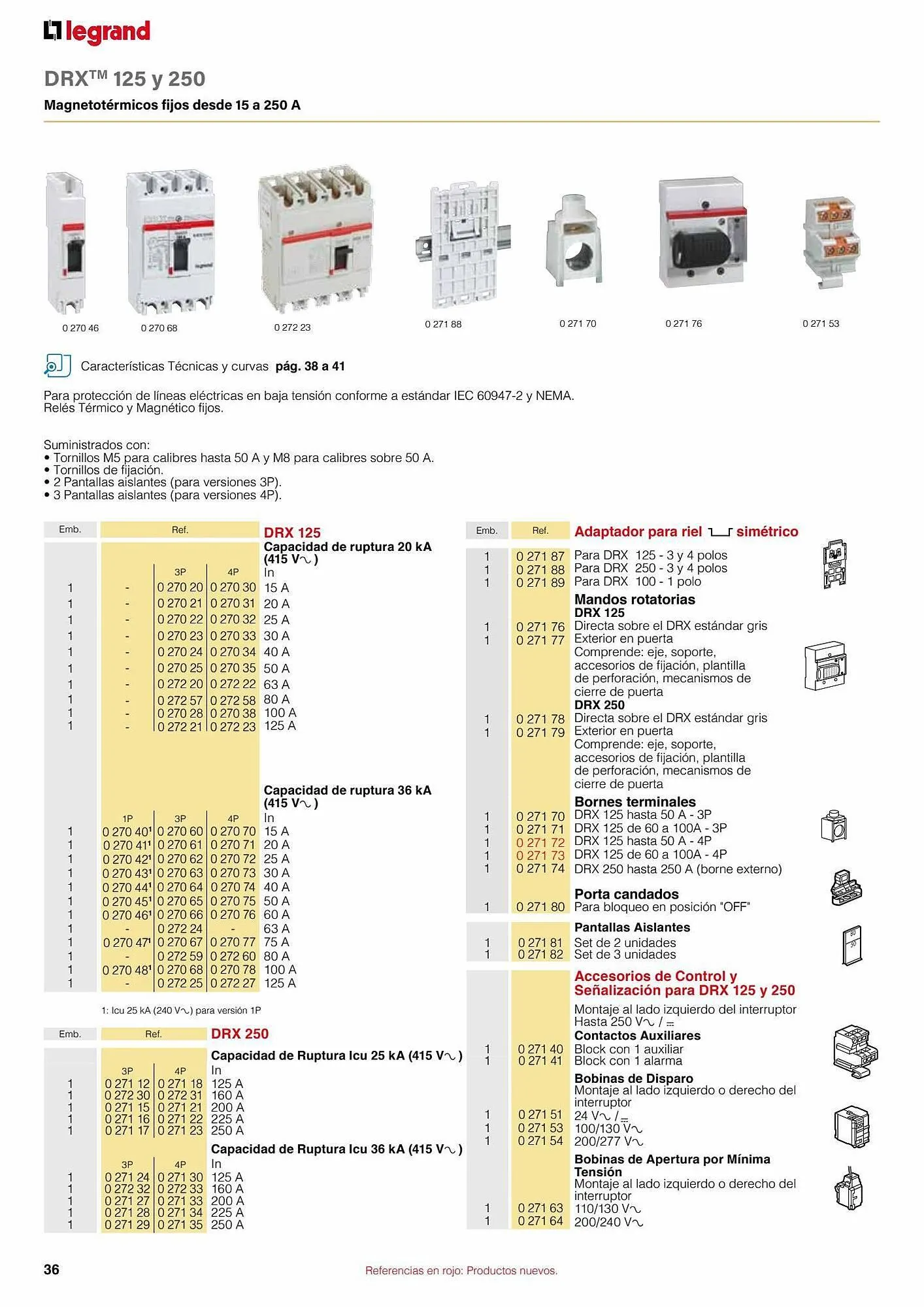 Catálogo de Catálogo Legrand 30 de agosto al 31 de enero 2024 - Página 78