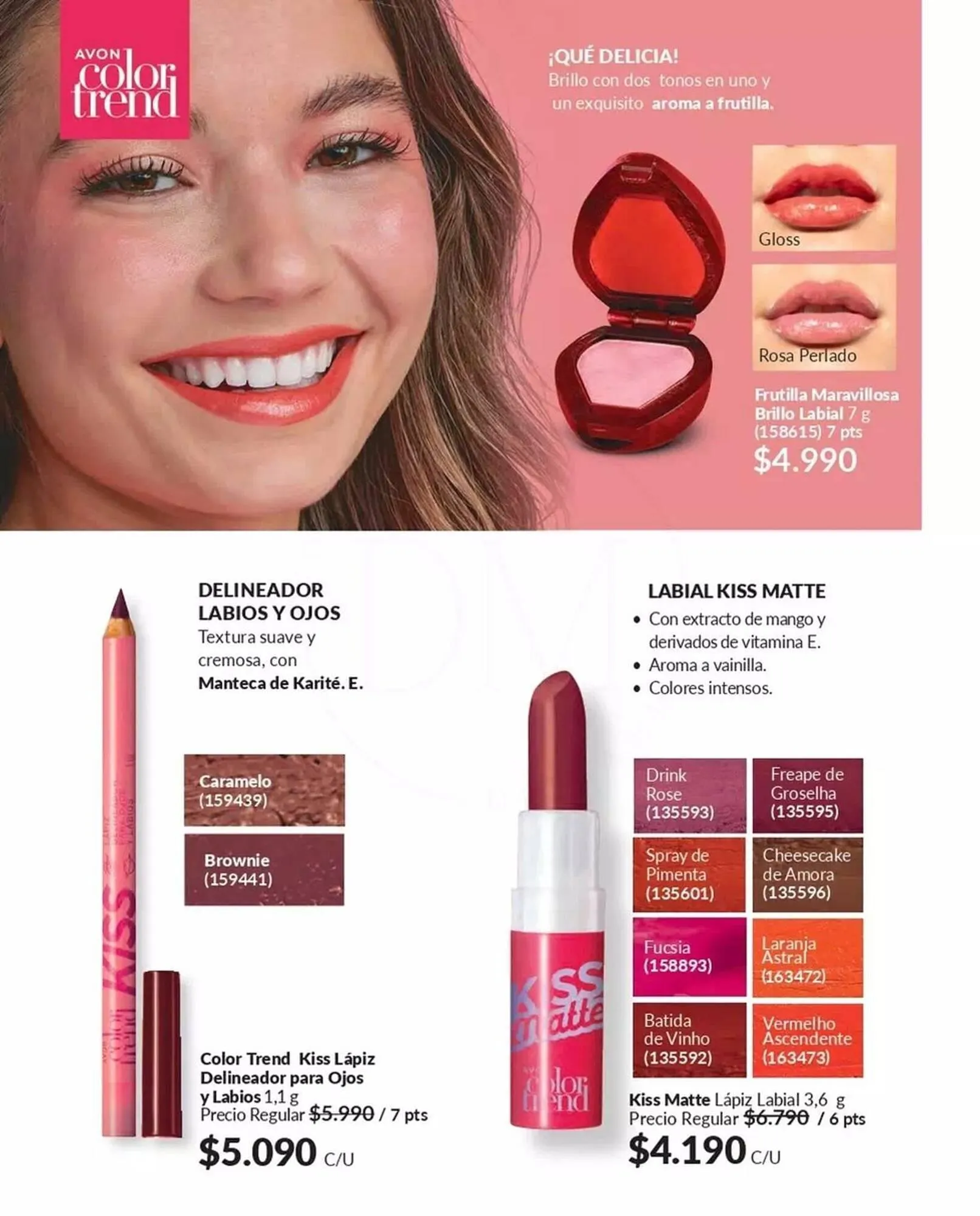 Catálogo de Catálogo Avon 1 de diciembre al 31 de diciembre 2025 - Página 41