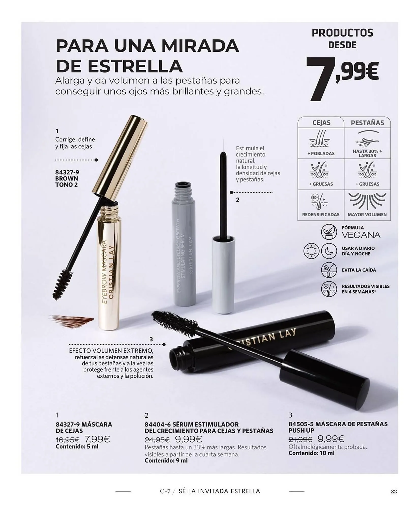 Catálogo de Catálogo Cristian Lay 7 de mayo al 31 de mayo 2025 - Página 83