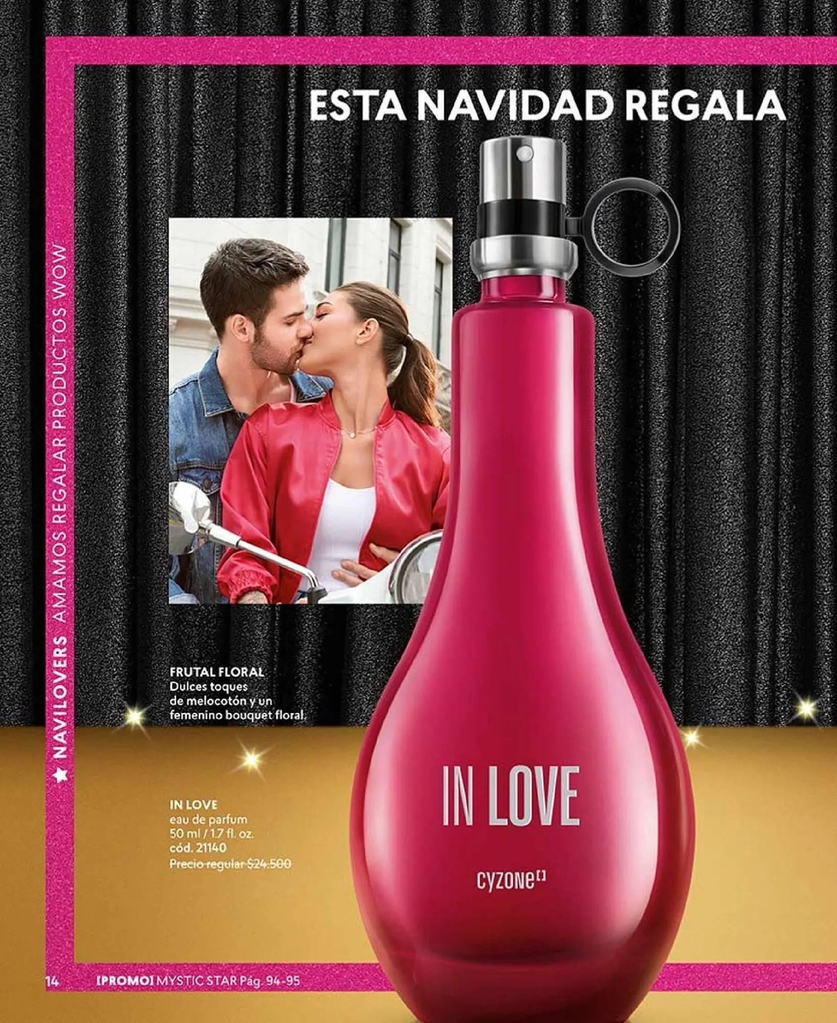 Catálogo de Catálogo Cyzone 4 de noviembre al 30 de noviembre 2025 - Página 14