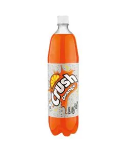 Bebida 1.5 Lt Orange Crush Zero