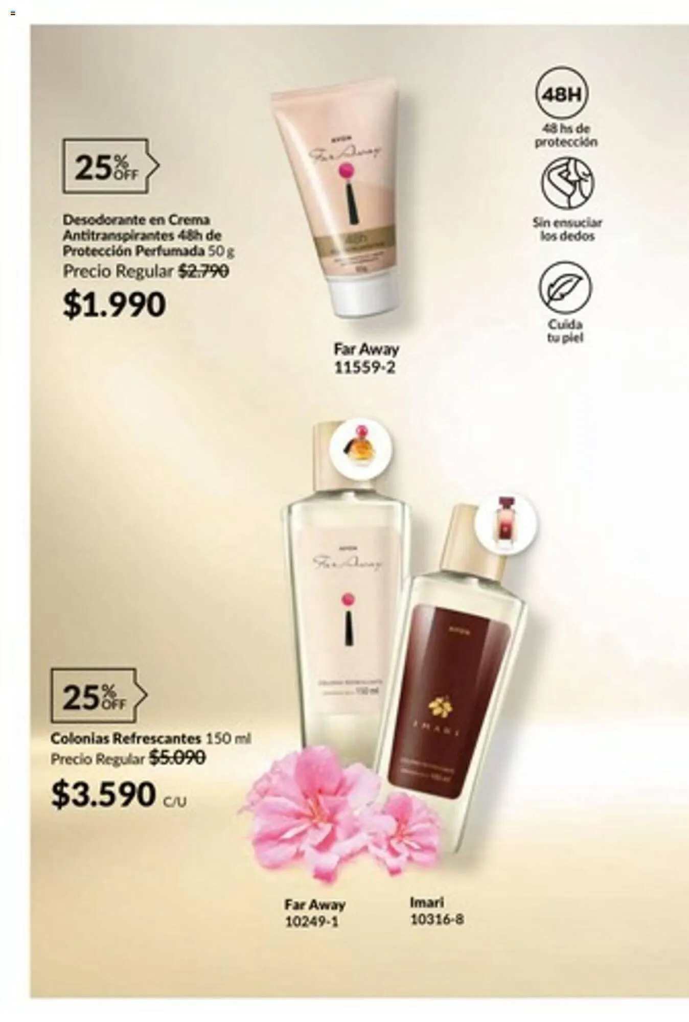 Catálogo de Catálogo Avon 1 de enero al 31 de enero 2024 - Página 106