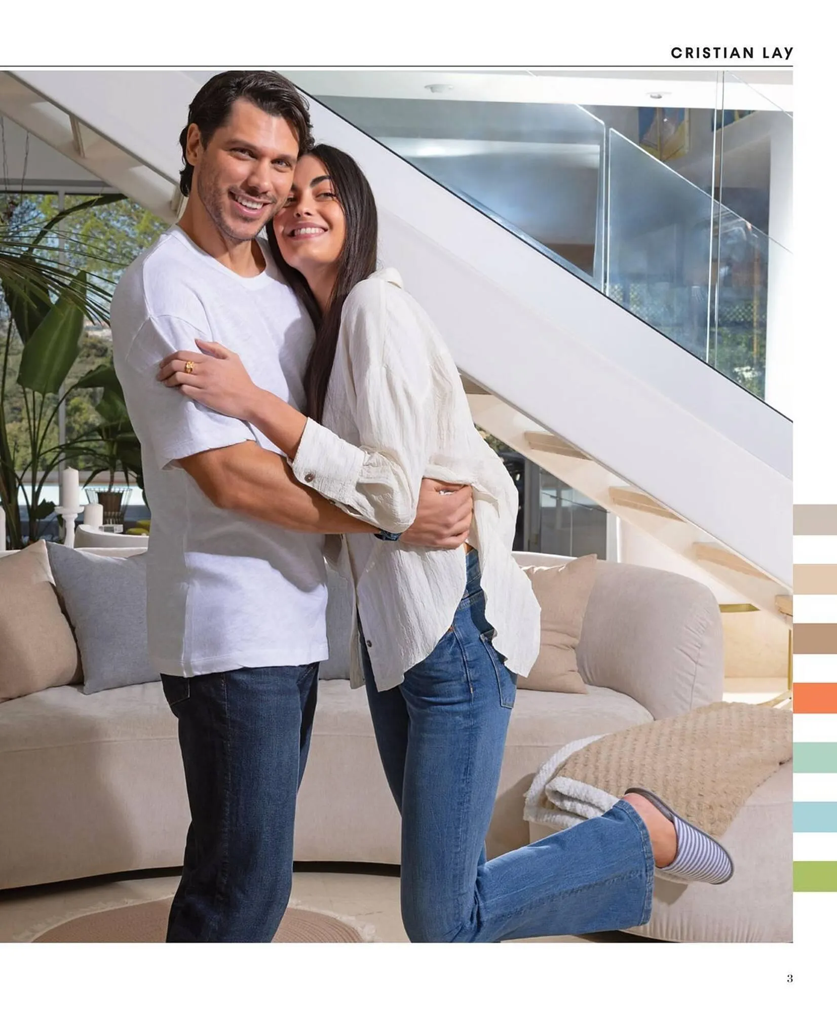 Catálogo de Catálogo Cristian Lay 28 de marzo al 31 de marzo 2025 - Página 3