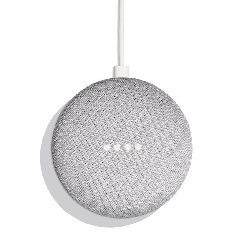 Google Nest mini gris