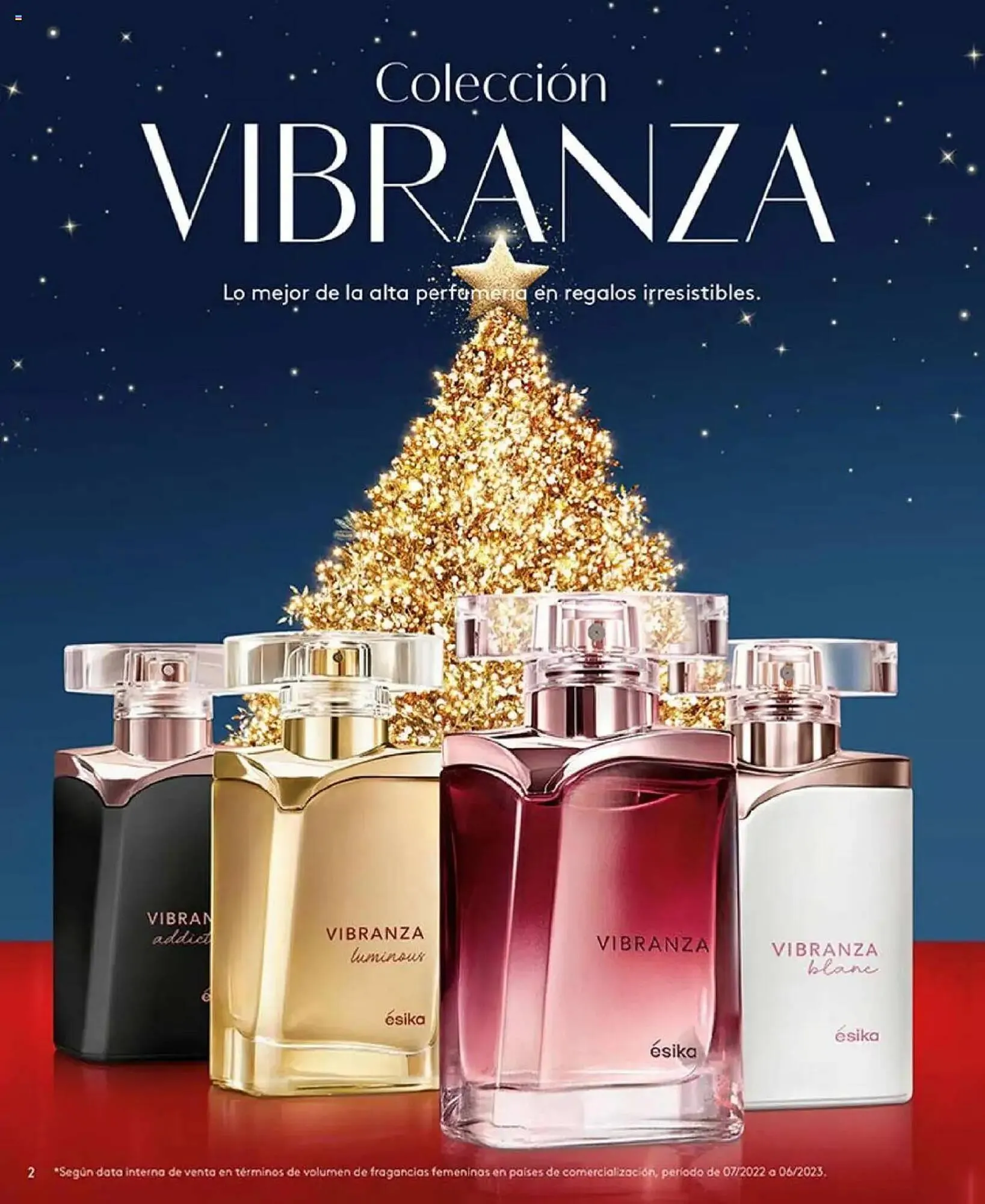 Catálogo de Catálogo Ésika 14 de octubre al 1 de noviembre 2025 - Página 2