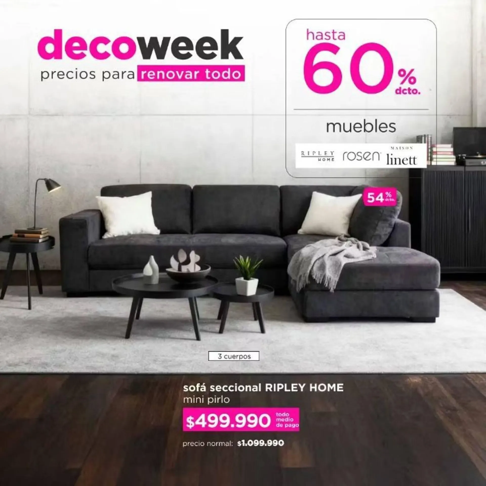 Catálogo de Catálogo Ripley 21 de febrero al 27 de febrero 2026 - Página 8