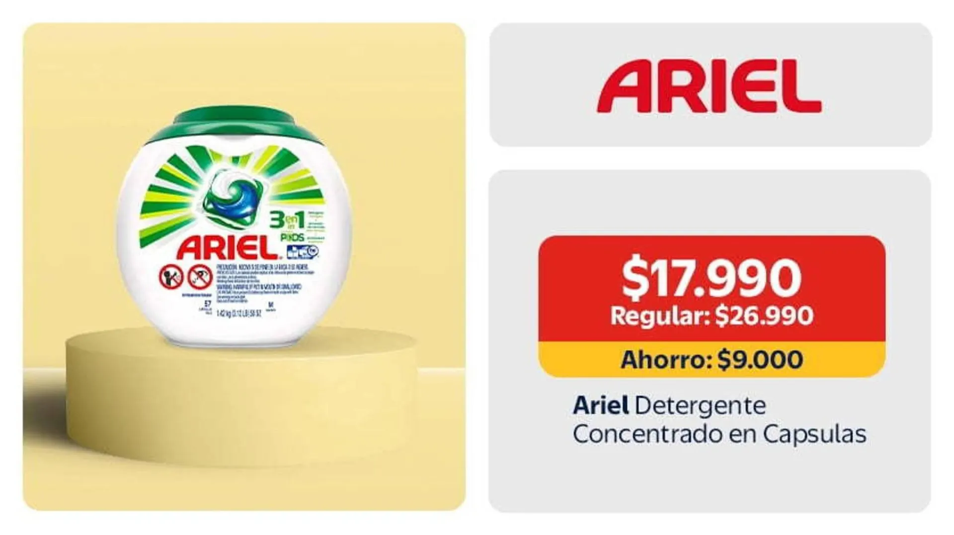 Catálogo de Catálogo Lider 22 de abril al 28 de abril 2026 - Página 13
