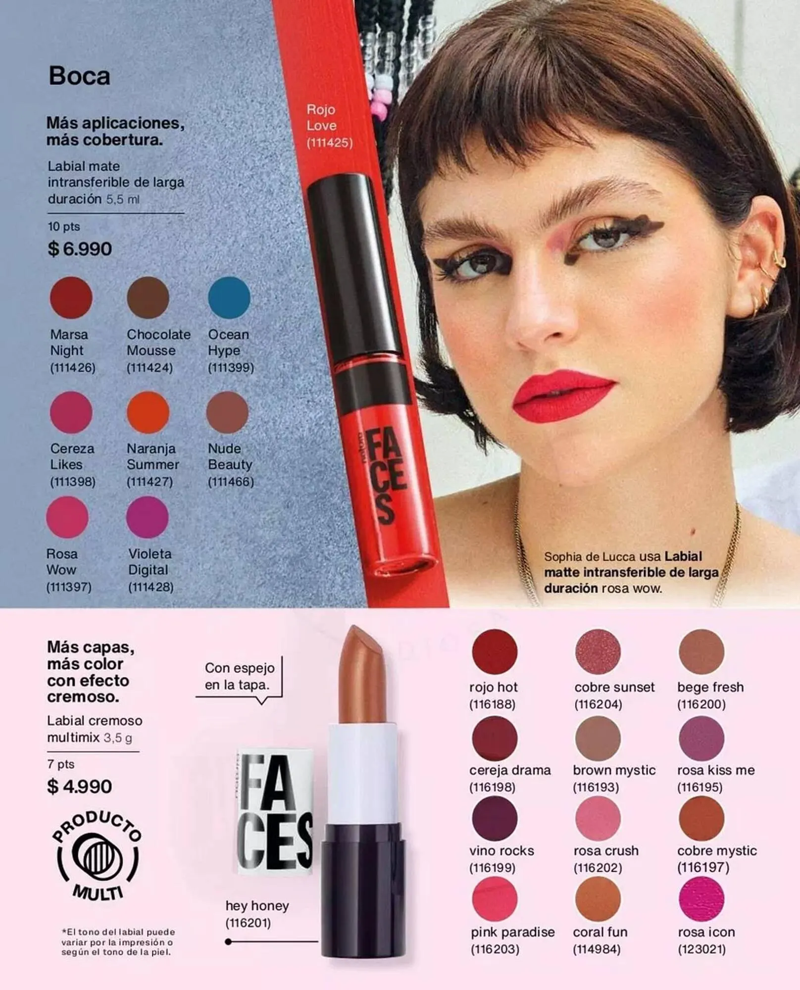 Catálogo de Catálogo Natura 25 de marzo al 30 de mayo 2025 - Página 86