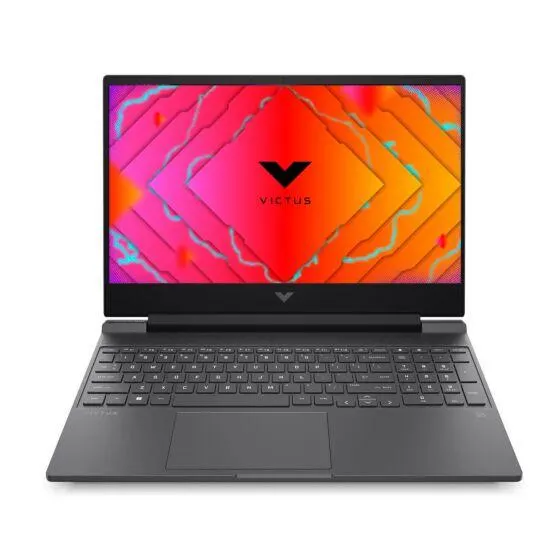 Notebook HP VICTUS Gaming 15-fa0025la, Windows 11 Home Single Language, 15.6", Intel® Core™ i5, 8GB RAM, 512GB SSD, GPU NVIDIA® GeForce RTX™ 3050, FHD