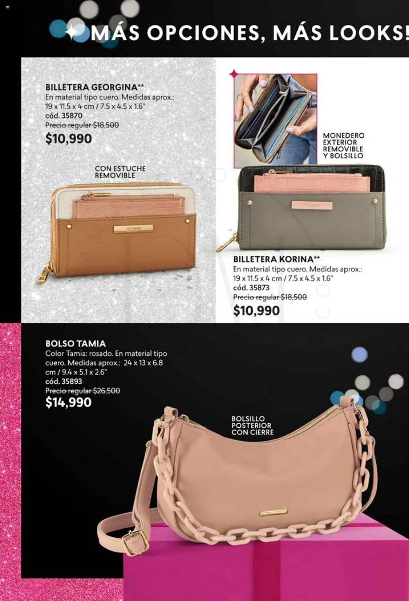 Catálogo de Catálogo Cyzone 1 de noviembre al 15 de noviembre 2023 - Página 60