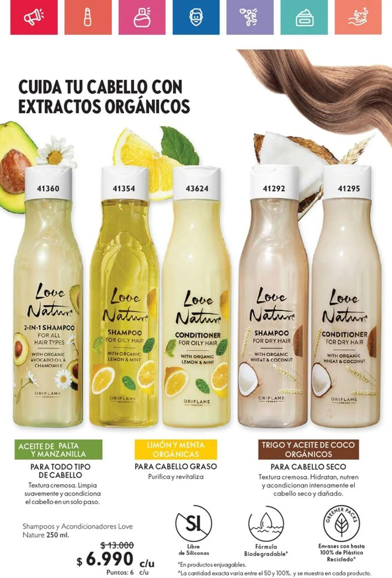 Catálogo de Oriflame 28 de septiembre al 18 de octubre 2024 - Página 68