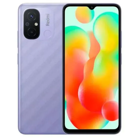 Celular Xiaomi Redmi 12C EU 3GB + 64GB Lavender Purple - 45661
