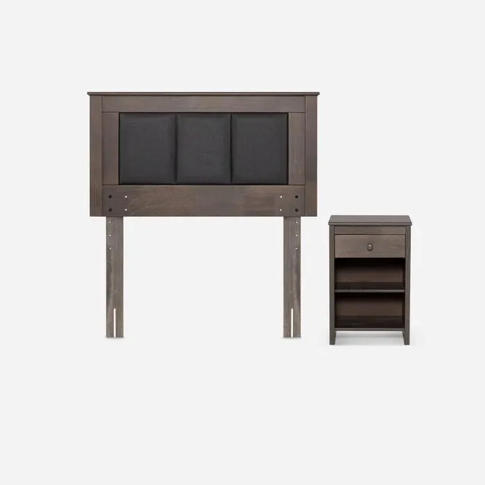 Set Muebles Rachel Madera