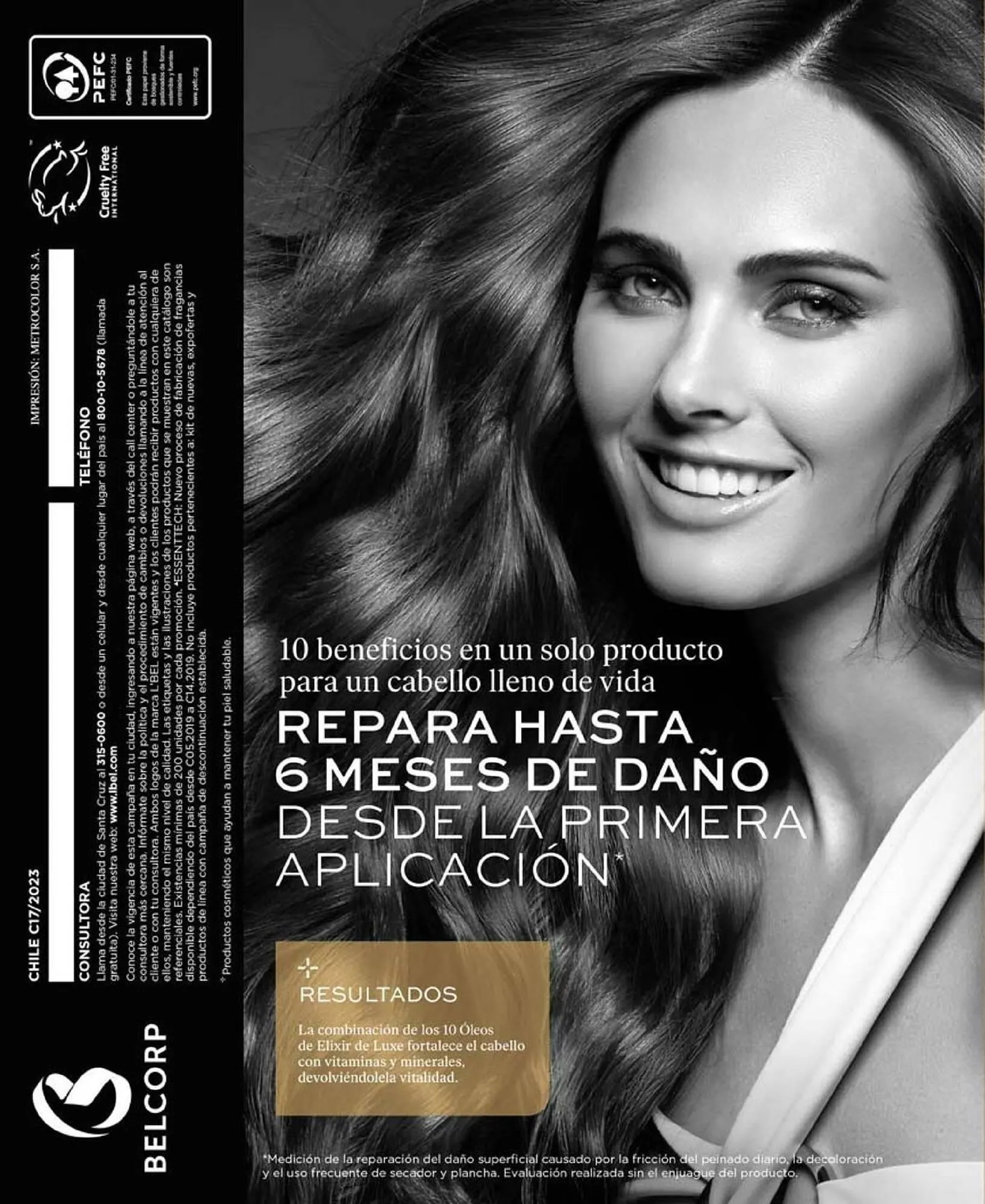 Catálogo de Catálogo L'Bel 19 de octubre al 2 de noviembre 2023 - Página 91