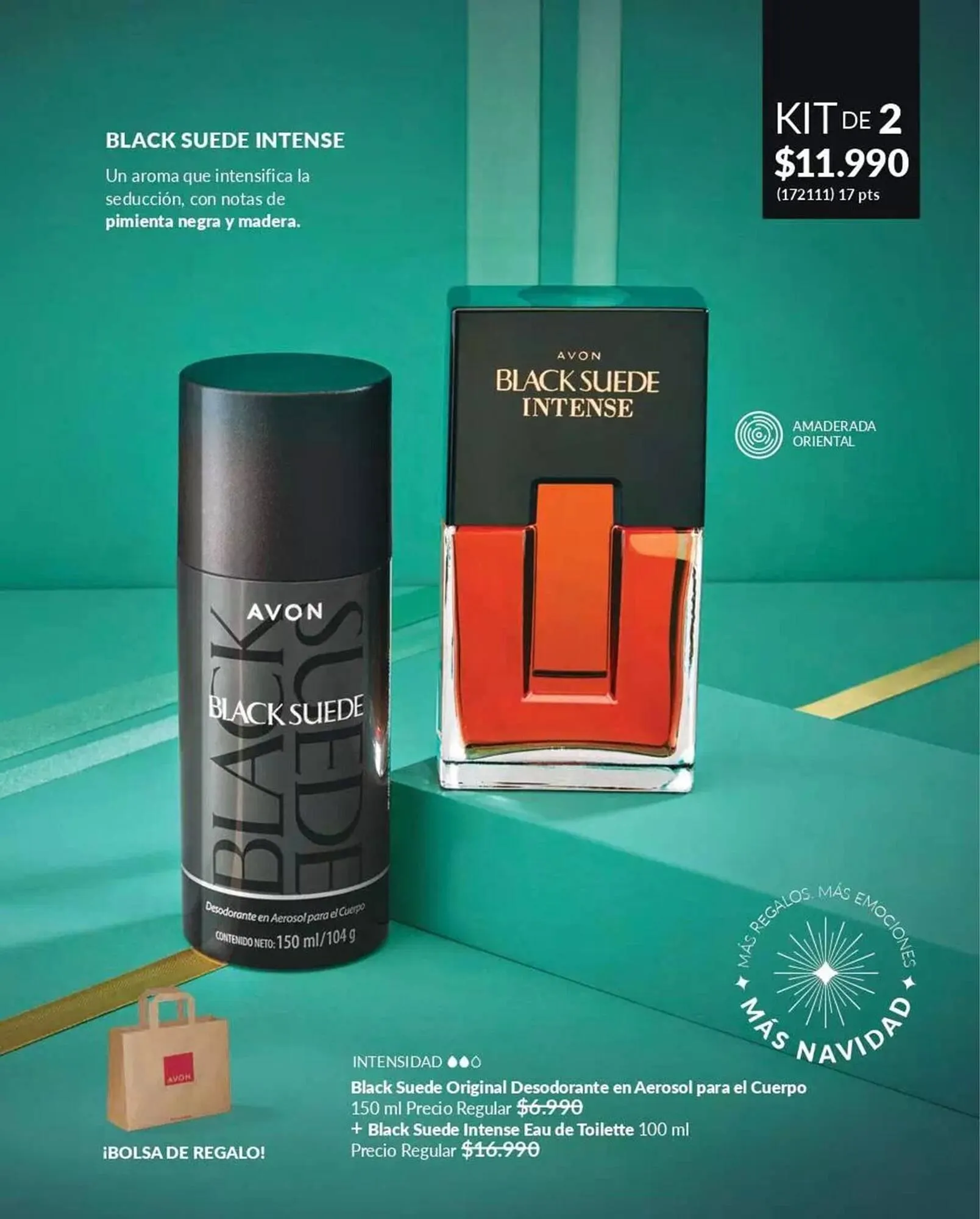 Catálogo de Catálogo Avon 24 de octubre al 30 de noviembre 2024 - Página 35