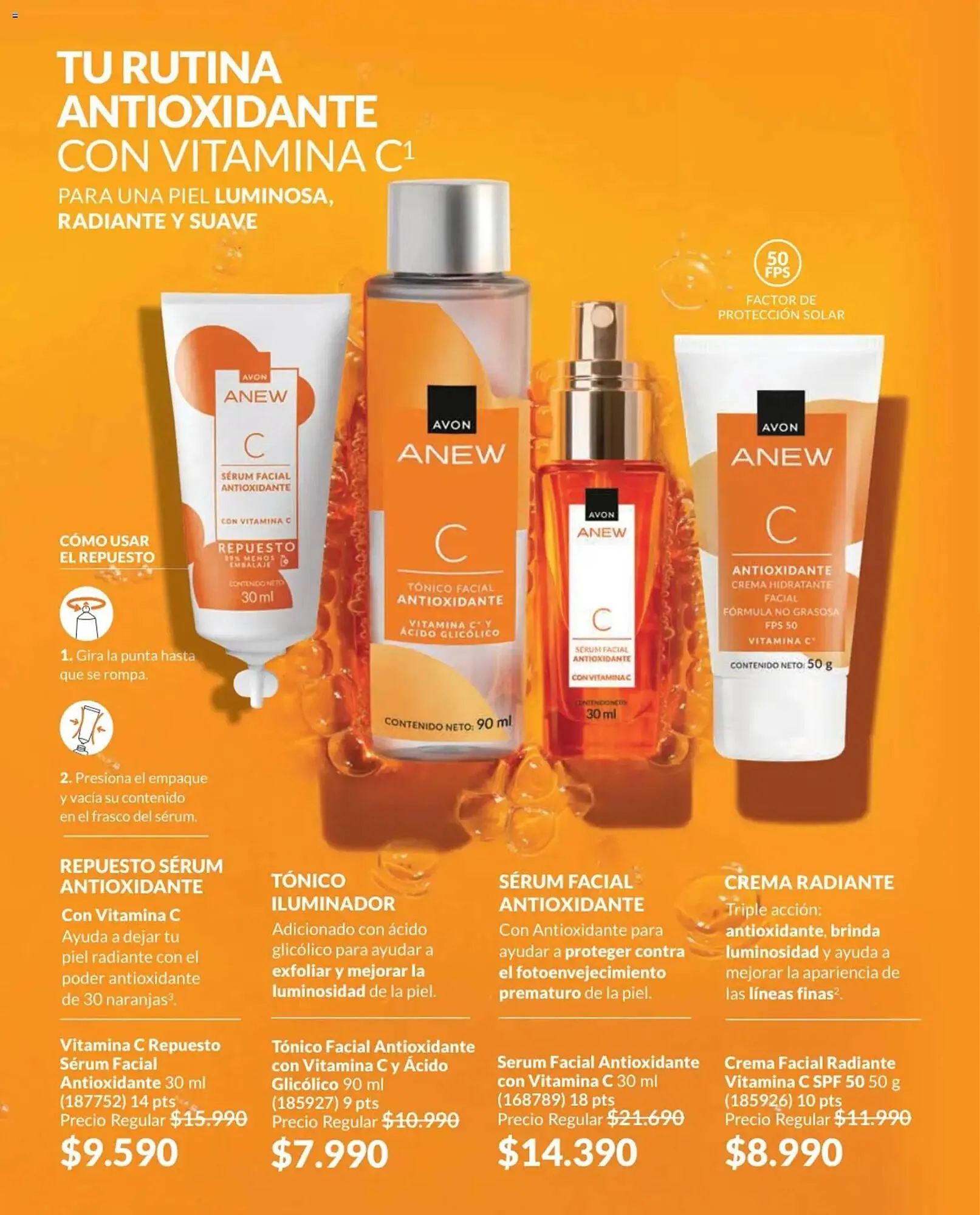 Catálogo de Catálogo Avon 1 de mayo al 1 de junio 2026 - Página 76