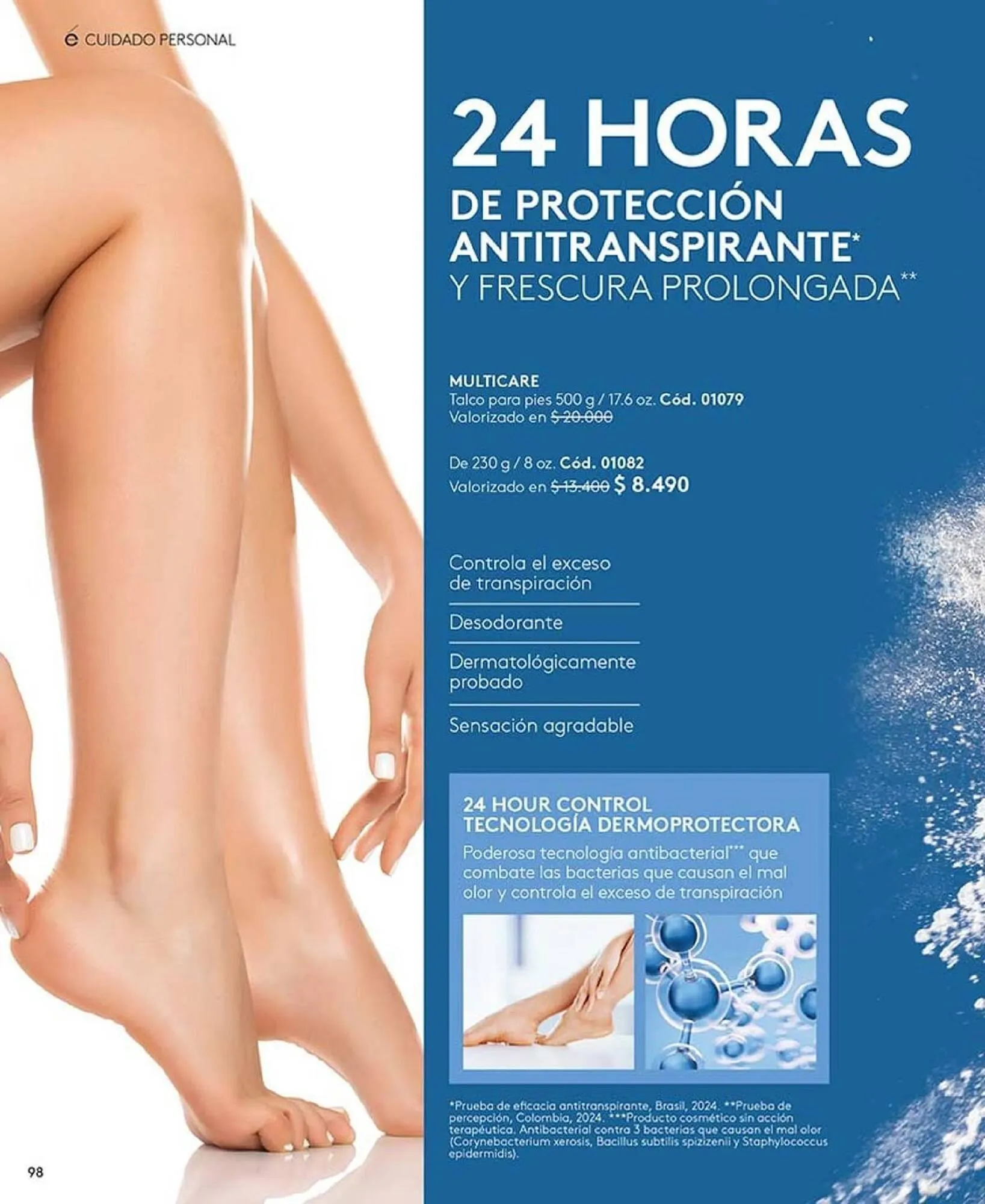 Catálogo de Catálogo Ésika 15 de octubre al 30 de noviembre 2025 - Página 98