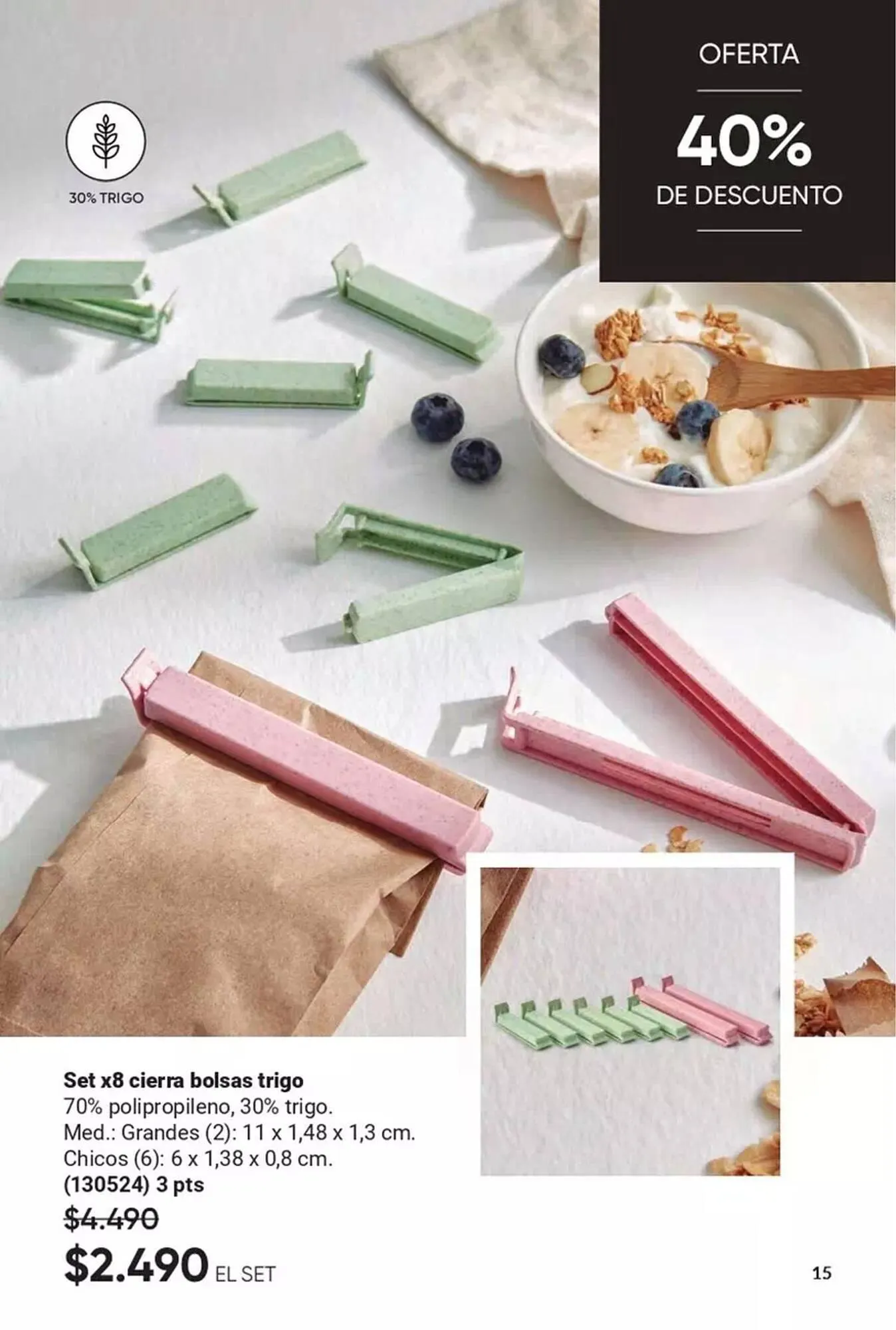 Catálogo de Catálogo Avon 27 de marzo al 31 de marzo 2025 - Página 13