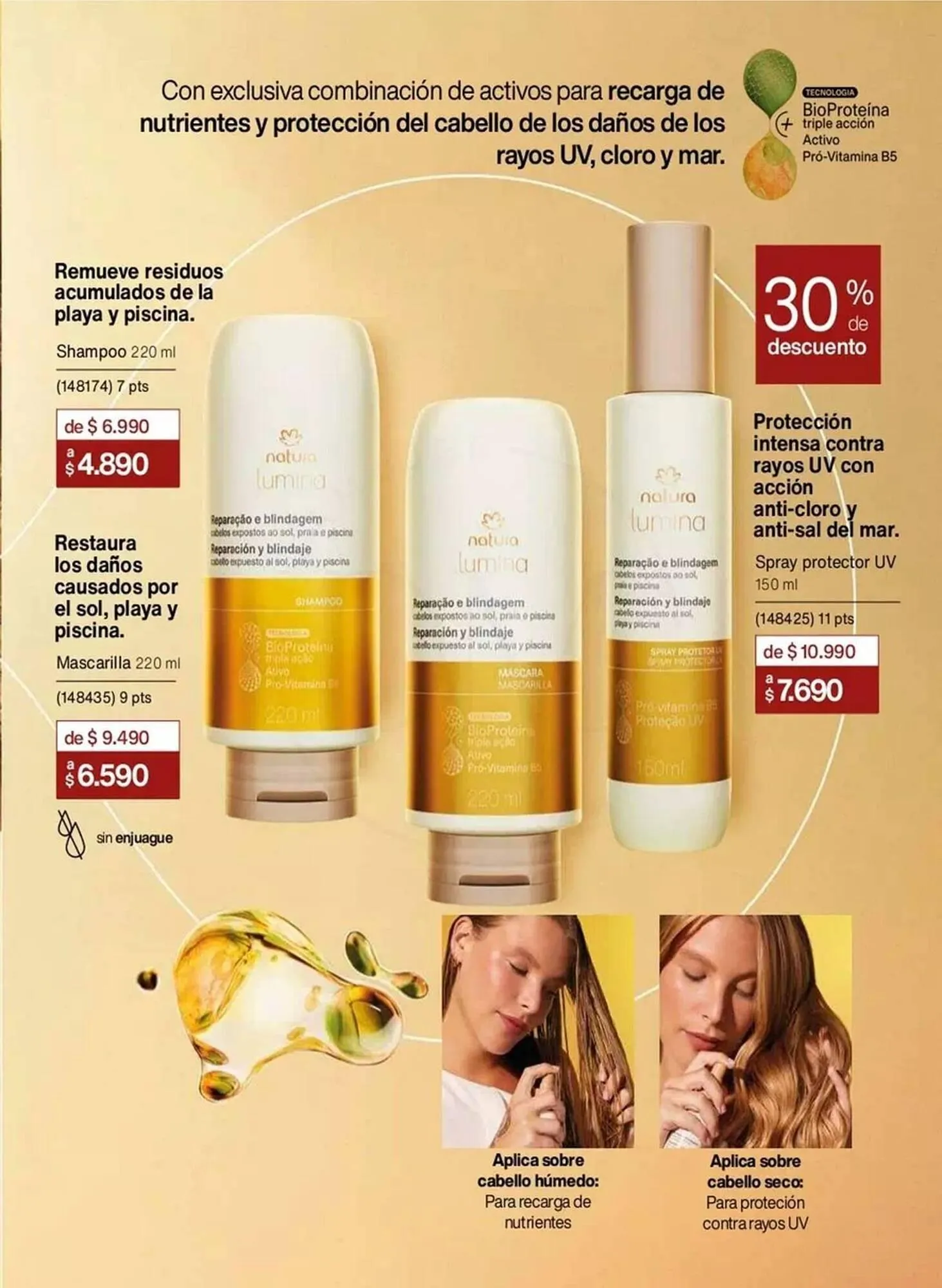 Catálogo de Catálogo Natura 25 de marzo al 31 de marzo 2025 - Página 156