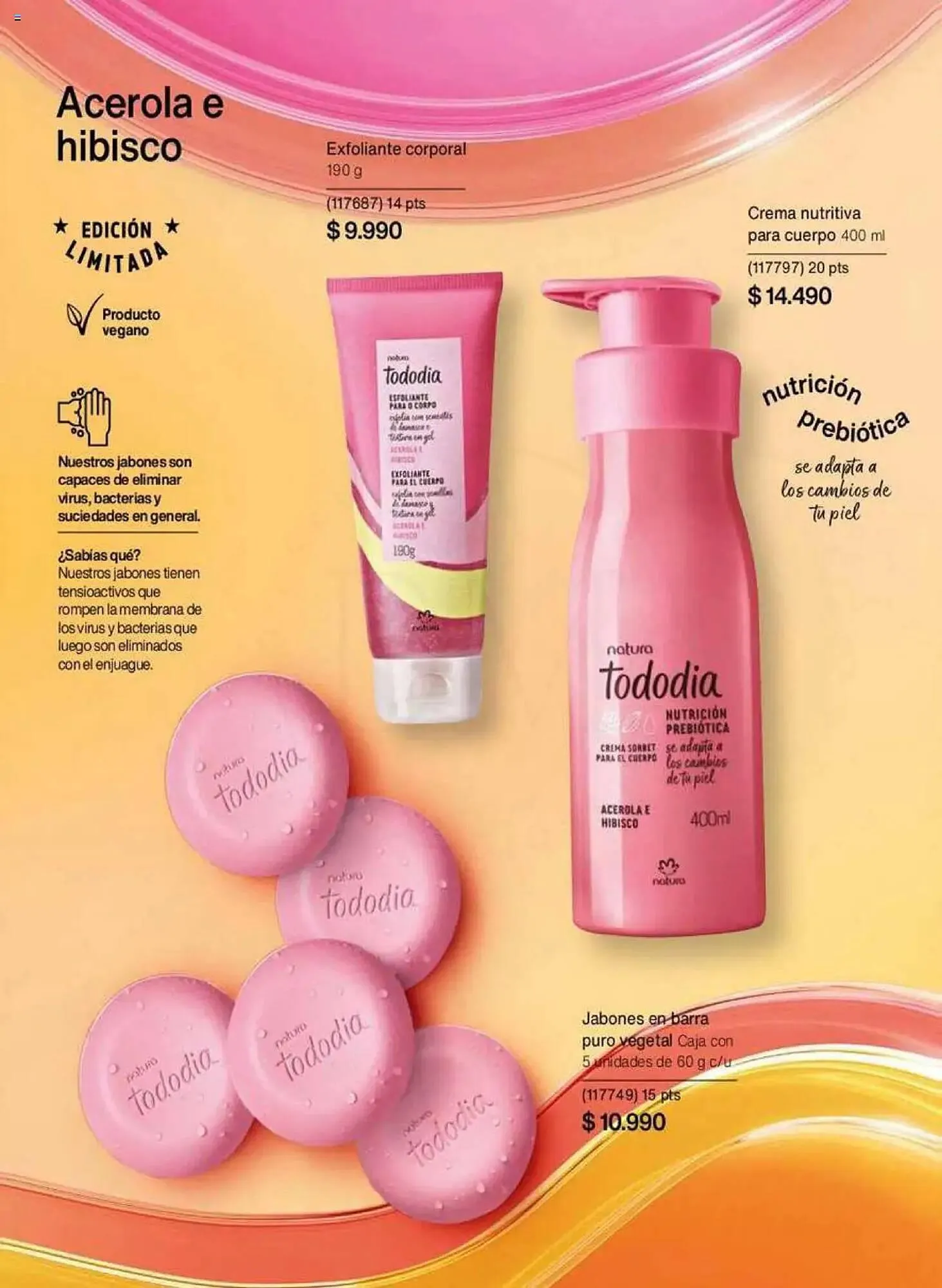 Catálogo de Catálogo Natura 1 de febrero al 16 de febrero 2025 - Página 131