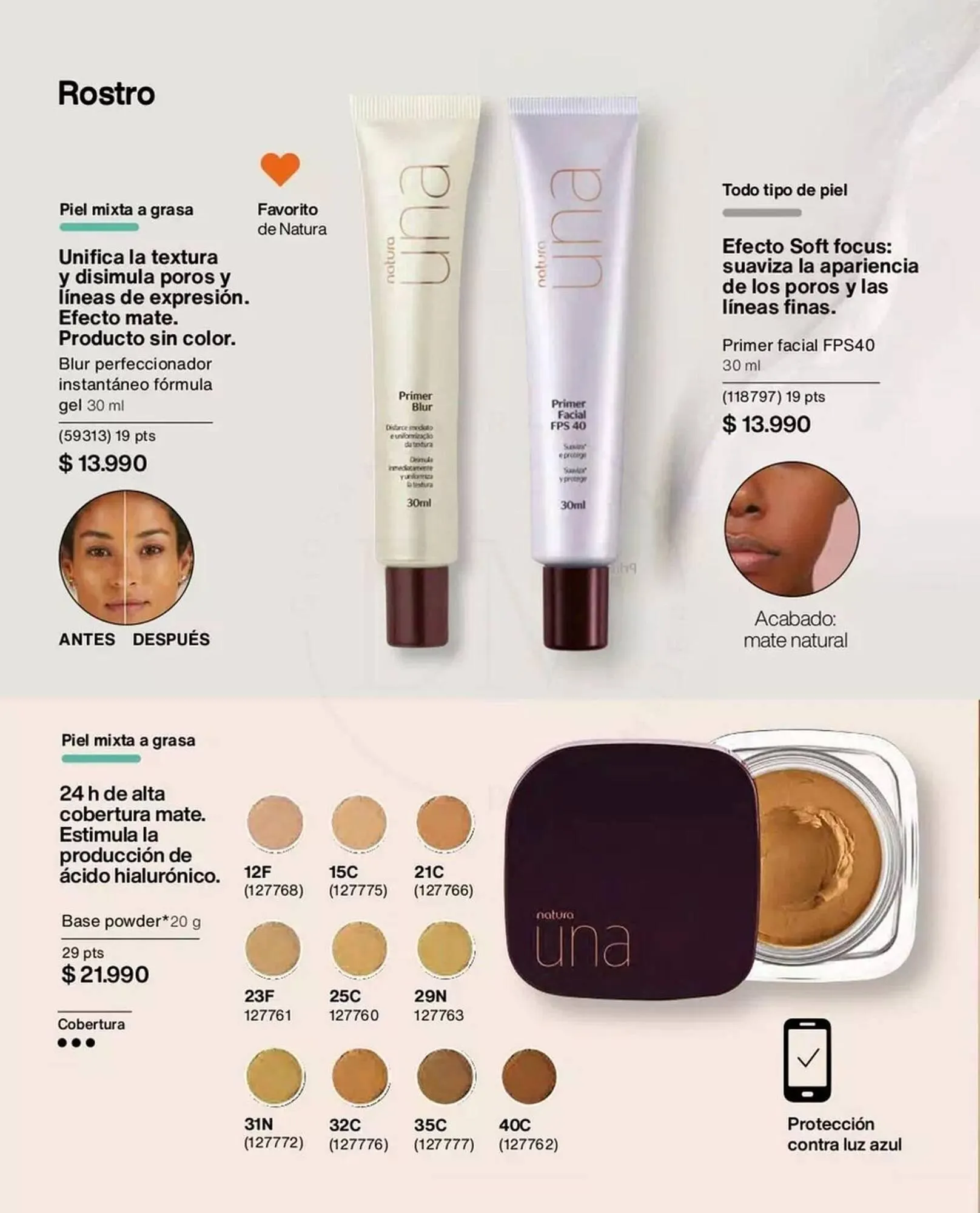 Catálogo de Catálogo Natura 1 de diciembre al 31 de diciembre 2025 - Página 50