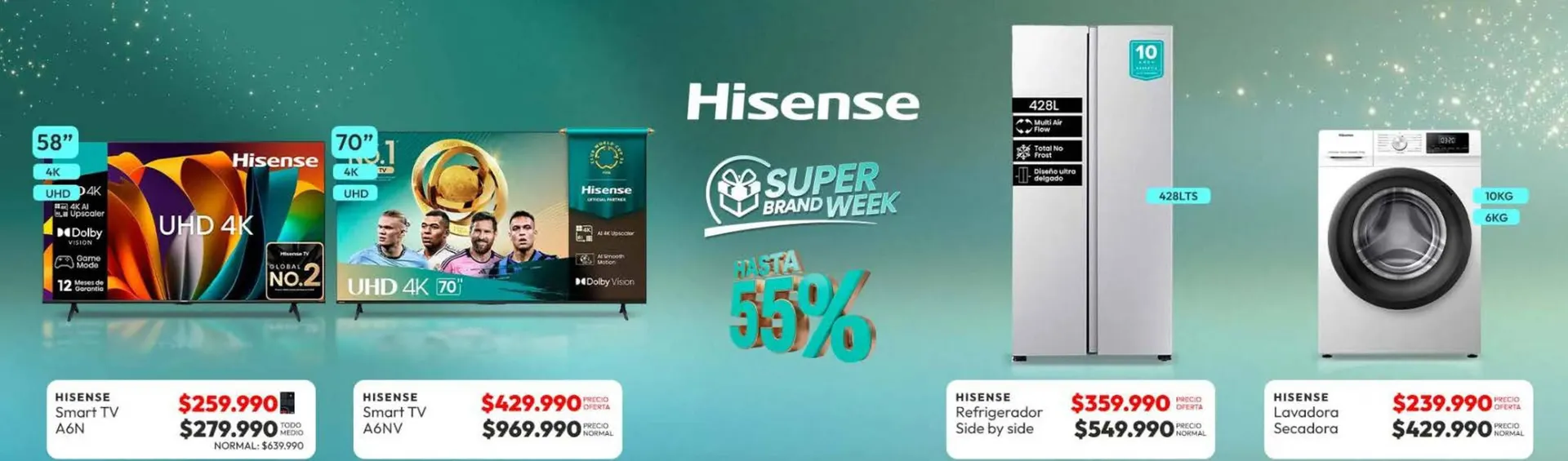 Catálogo La Polar - 1