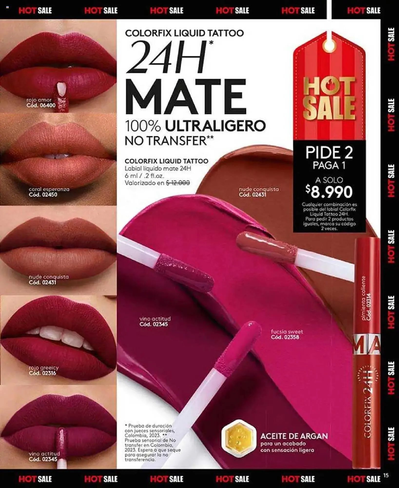 Catálogo de Catálogo Ésika 1 de mayo al 15 de mayo 2025 - Página 15