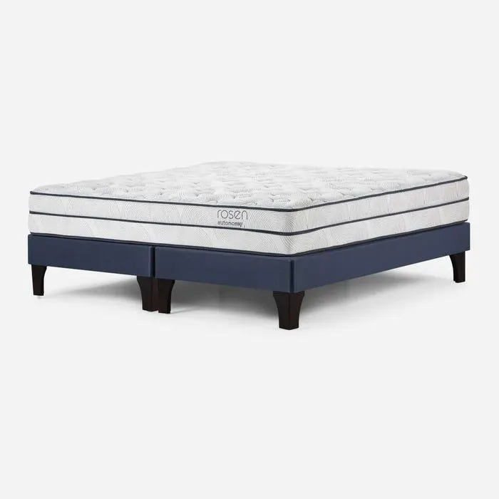 Cama Europea Autonomy Sky 2 Plazas 150 x 200 cm