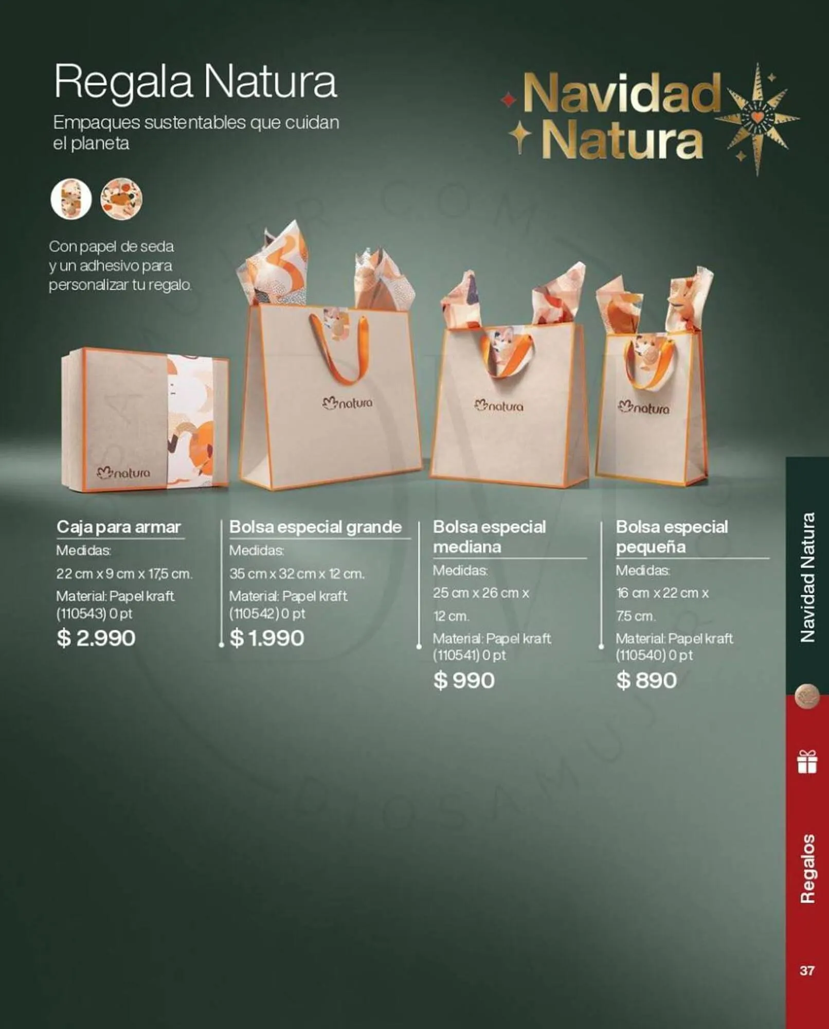 Catálogo de Catálogo Natura 20 de septiembre al 31 de octubre 2023 - Página 142