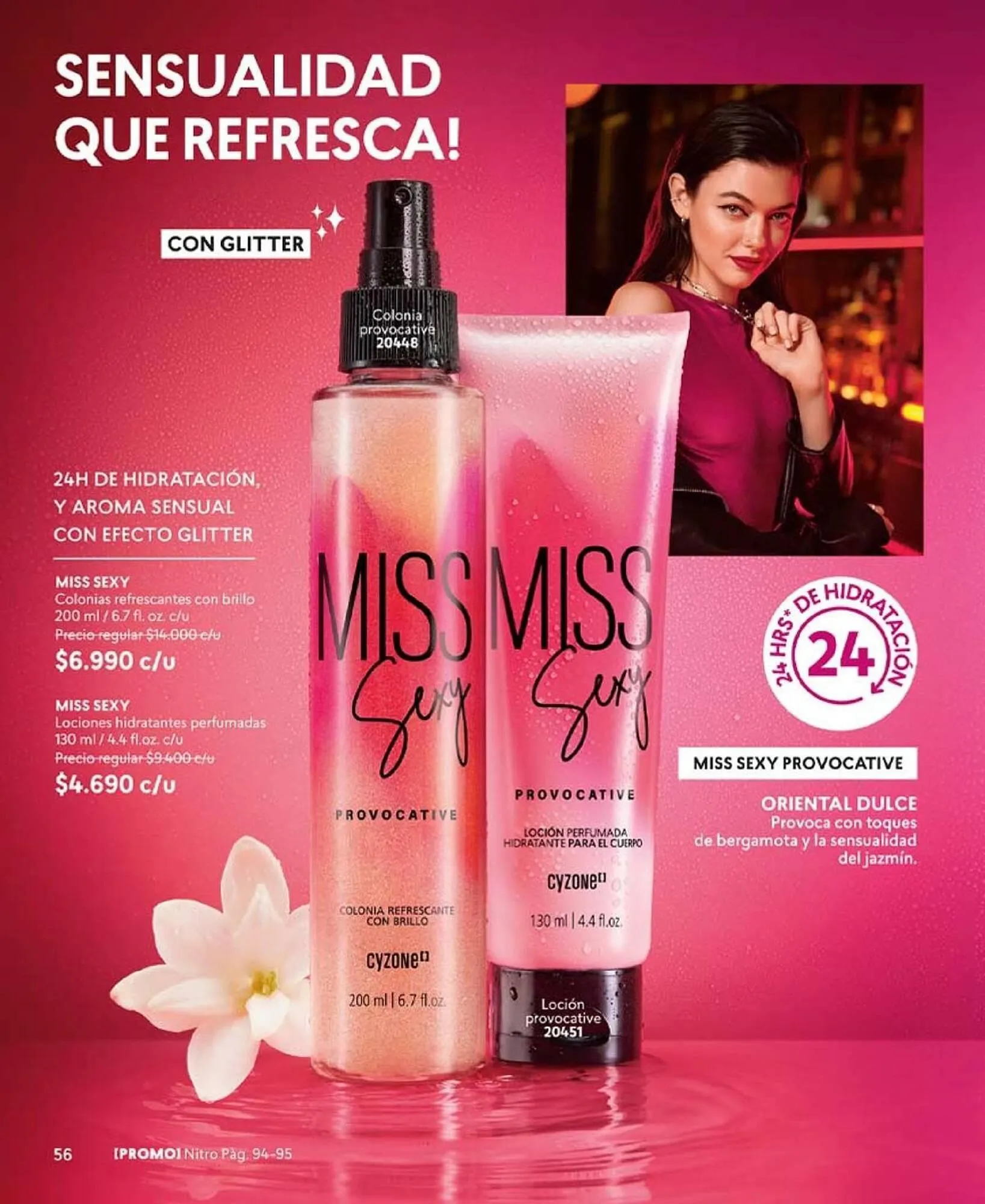 Catálogo de Catálogo Cyzone 7 de noviembre al 21 de noviembre 2024 - Página 67