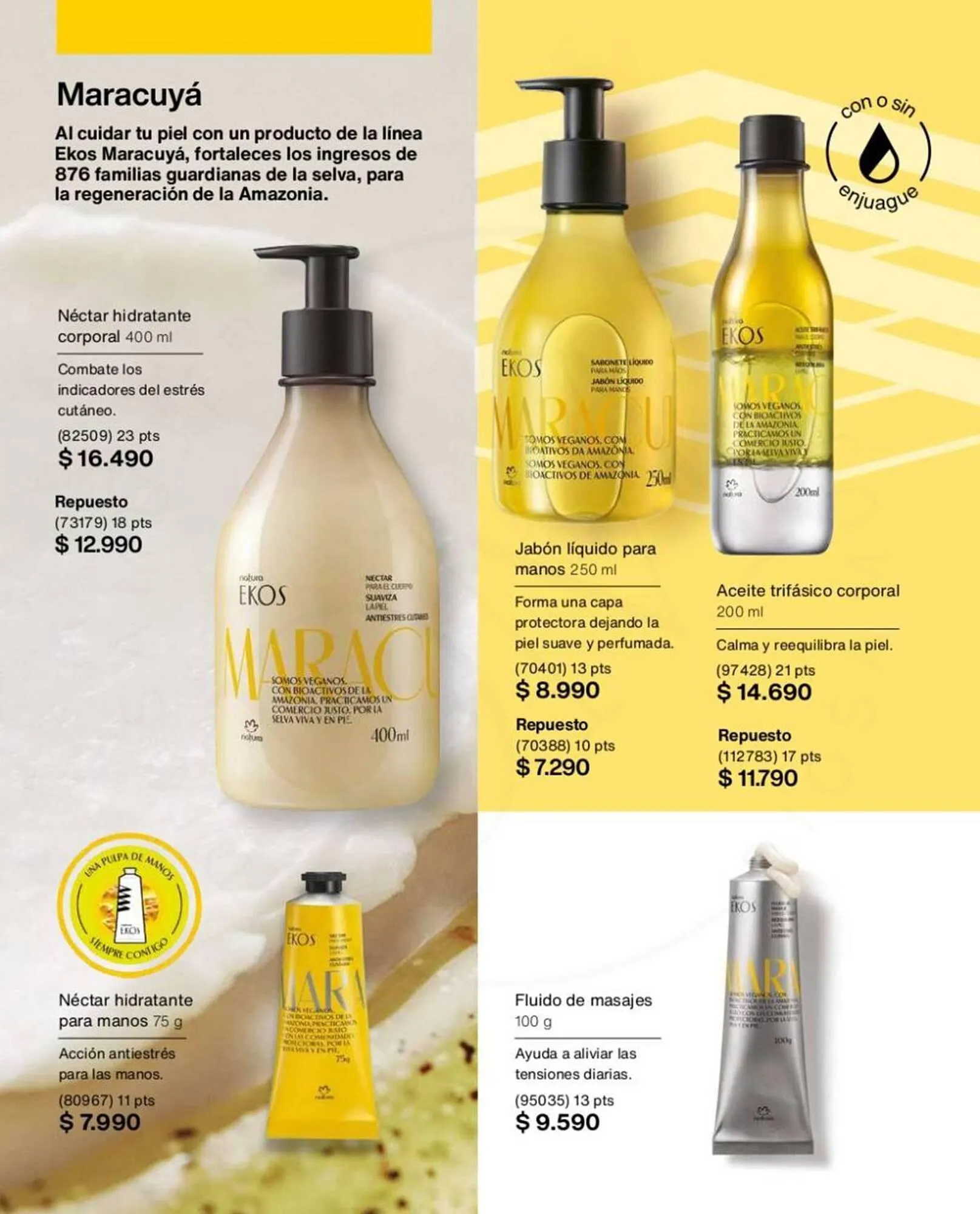 Catálogo de Catálogo Natura 15 de octubre al 15 de noviembre 2024 - Página 125