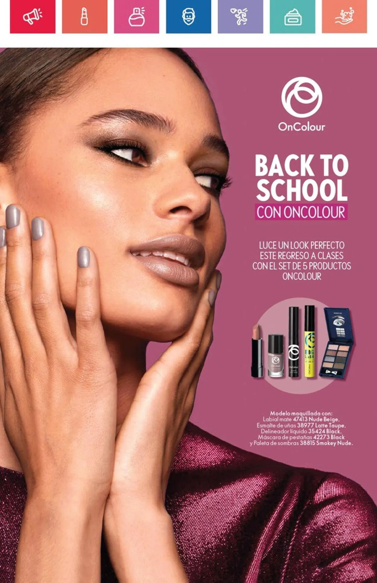 Catálogo de Oriflame 17 de agosto al 6 de septiembre 2024 - Página 40