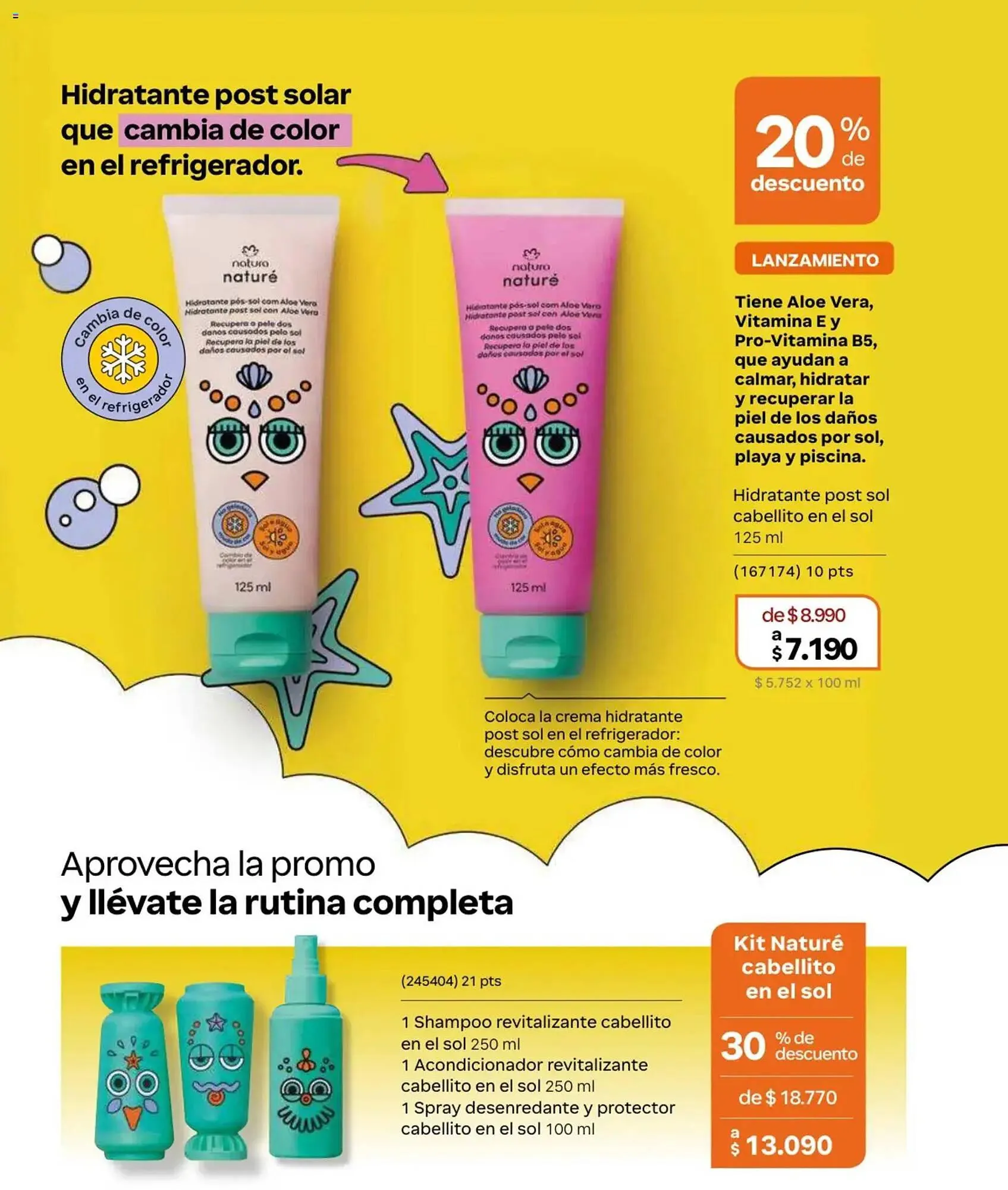 Catálogo de Catálogo Natura 1 de mayo al 1 de junio 2026 - Página 173